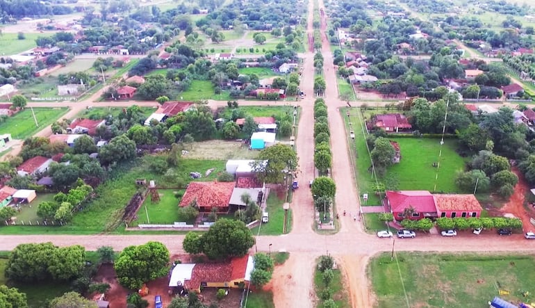 Se prevén mejoras urbanas en la ciudad de Carayaó. 