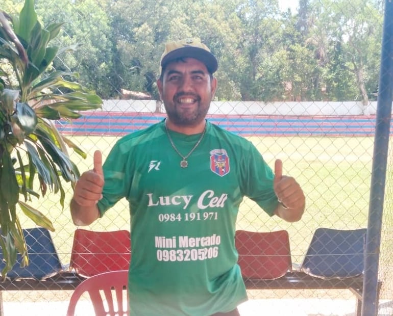 Freddy Hernán Correa Ríos se encuentra desaparecido desde hace nueve días en la ciudad de Itauguá.