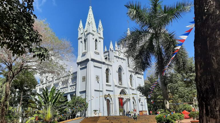 La Catedral de San Lorenzo es uno de los edificios más emblemáticos de la ciudad.