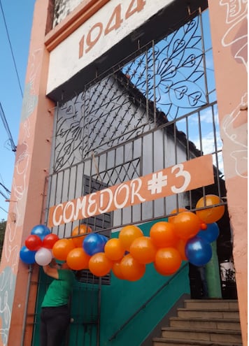 Hoy es el San Juan del Mercado Municipal N° 3 de Asunción.