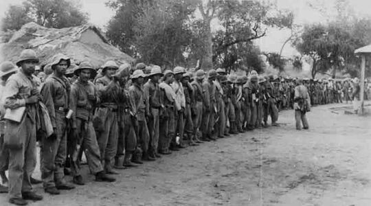 La Guerra del Chaco comenzó en 1932 pero recién al año siguiente el Paraguay era declarado "en estado de guerra" con Bolivia.