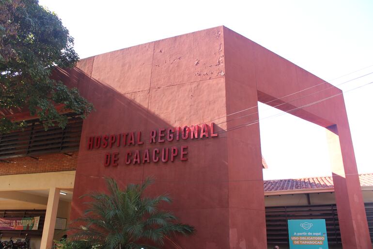 Hospital Regional.