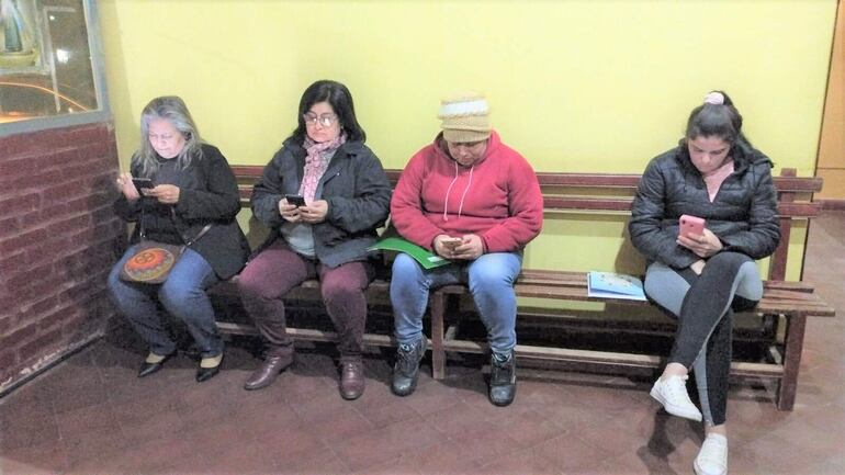 Miembros de la Contraloría Ciudadana, acompañaron a los ediles.