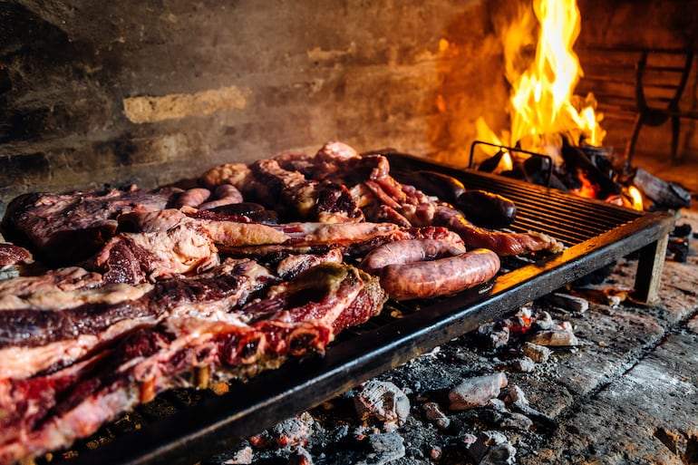 ¿No habrá asado el fin de semana? La advertencia de la ARP sobre precios de la carne.