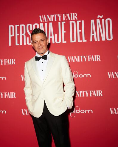 Alejandro Sanz es el Personaje del Año 2024 de la revista Vanity Fair España.