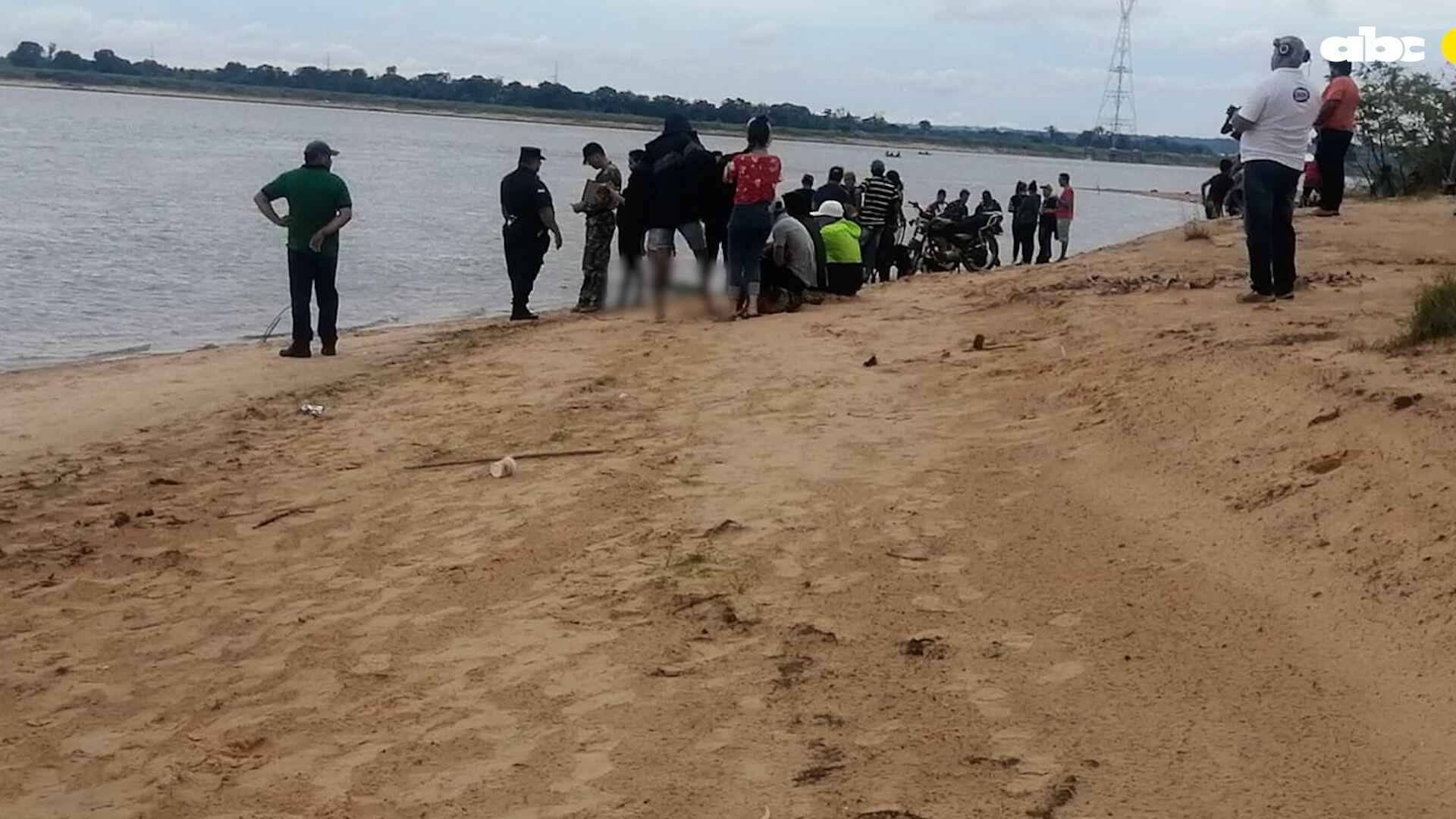 Rescatan los dos últimos cuerpos en aguas del río Paraguay