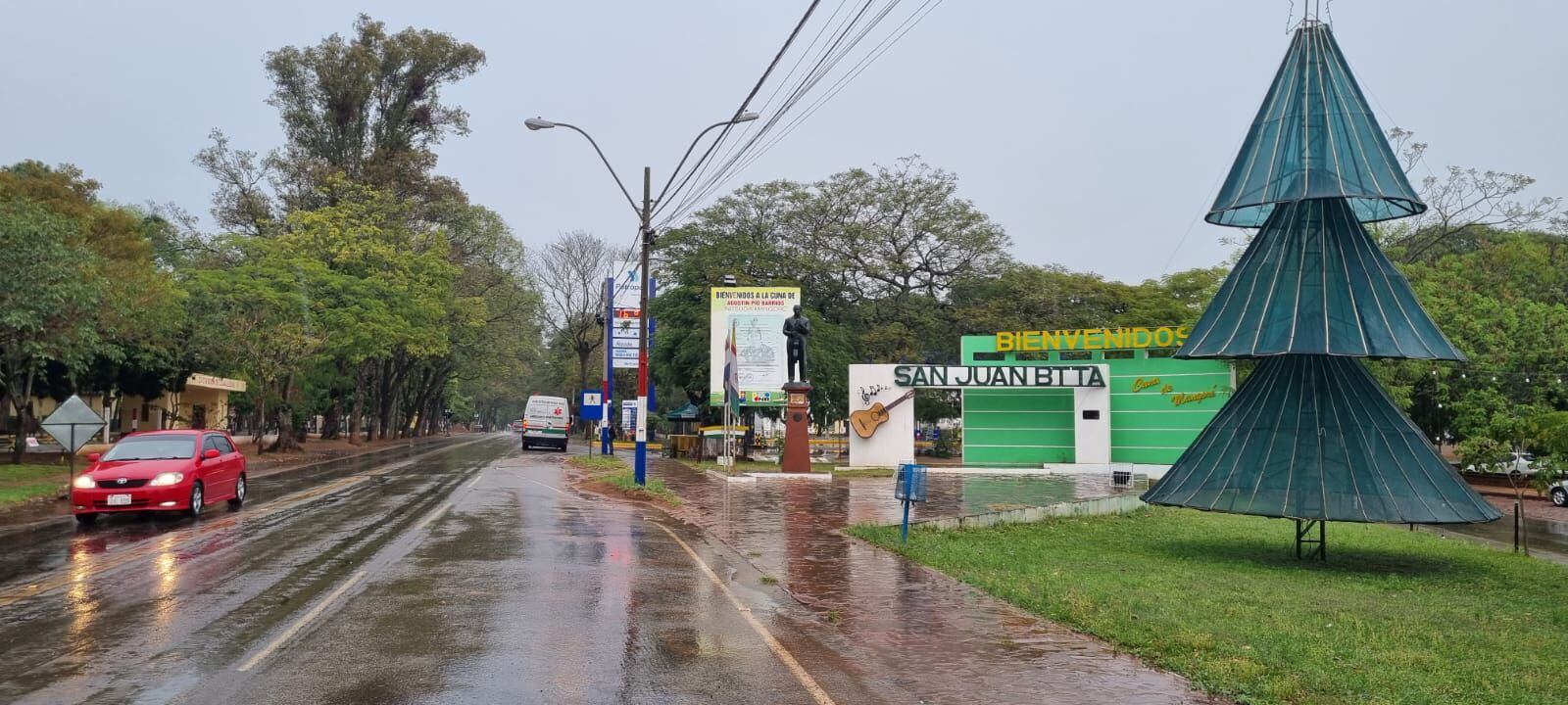 Pronostican tormentas en Misiones y Paraguarí