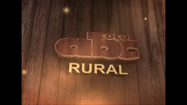 Programa Abc Rural Tv 753 Abc Rural Abc Color 3091