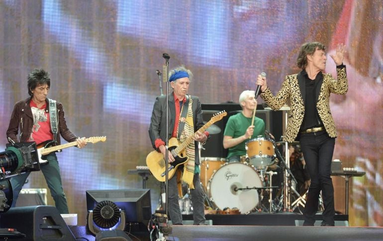 Los Rolling Stones posponen su gira por Norteamérica ...